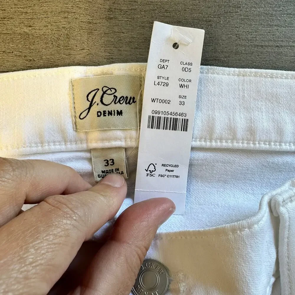 NWT J. Crew 10